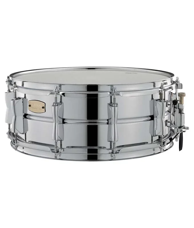 Yamaha SSS-1455 14 X 5.5″ Stage Custom Steel Snare Drum