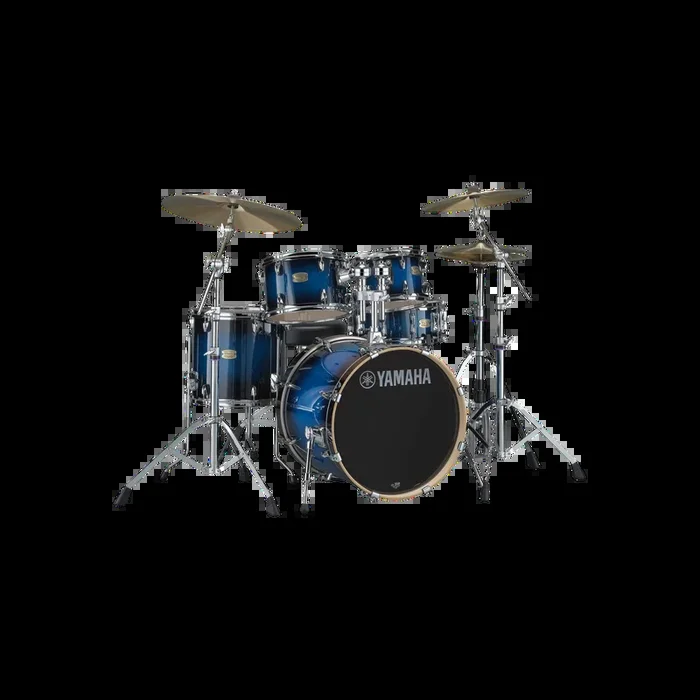 Yamaha Stage Custom Birch – Deep Blue Sunburst