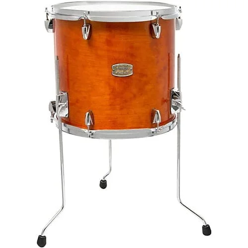 Yamaha Stage Custom Birch Floor Tom 18×16 Honey Amber