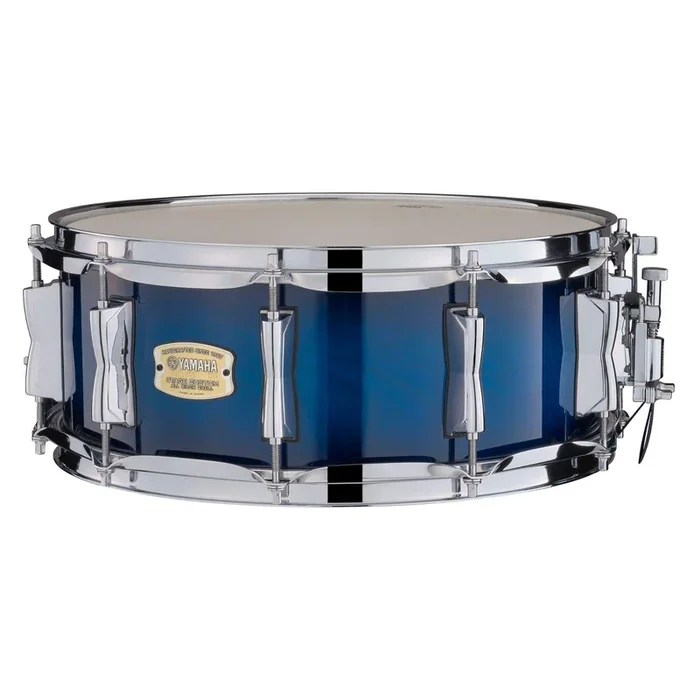 Yamaha Stage Custom Birch Snare Drum 14×5.5 Deep Blue Sunburst