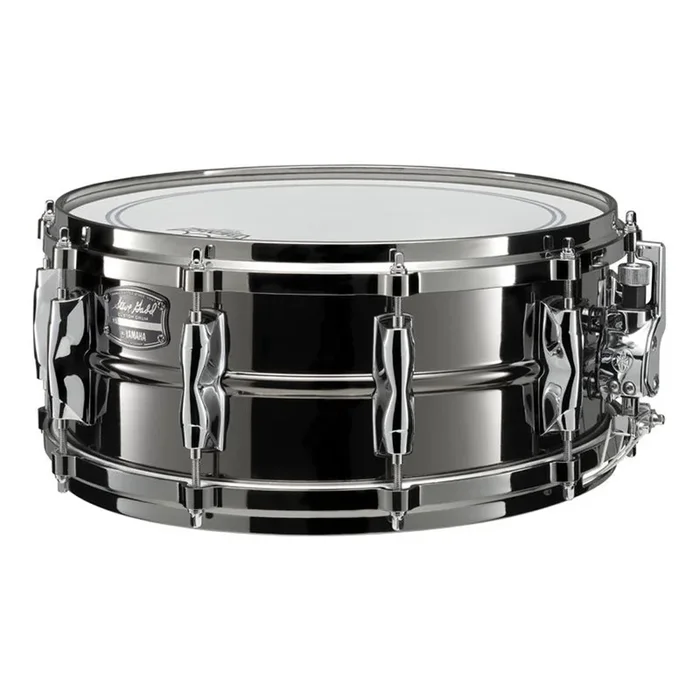 Yamaha Steve Gadd Signature Snare Drum – 5.5″ x 14″ Black Nickel