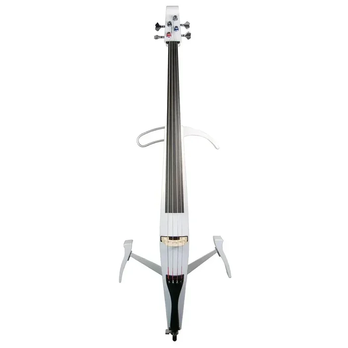 Yamaha SVC-50 Silent Cello, Pearl White