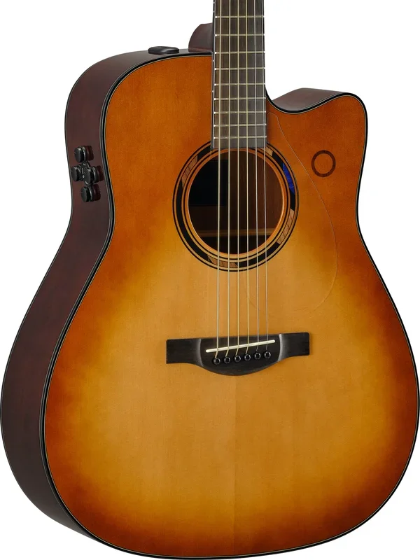 Yamaha TAG3 C TransAcoustic Acoustic/Electric Guitar Spruce/Mahogany – Sand Burst