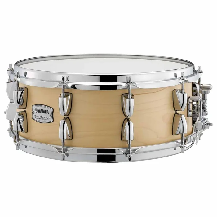 Yamaha TMS-1455 Tour Custom 14″x5.5″ Snare Drum