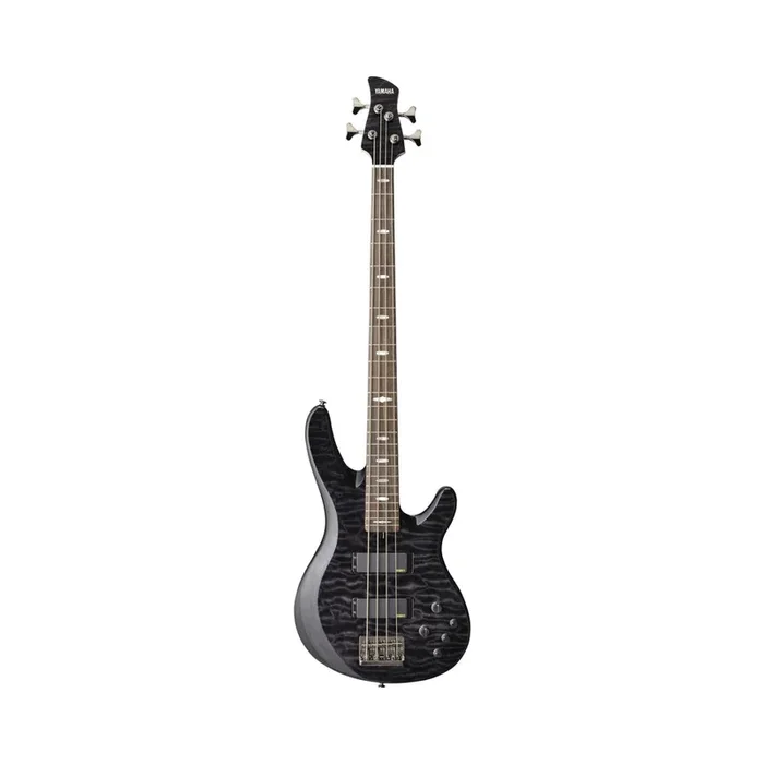 Yamaha TRB1004J 4 String Electric Bass – Translucent Black