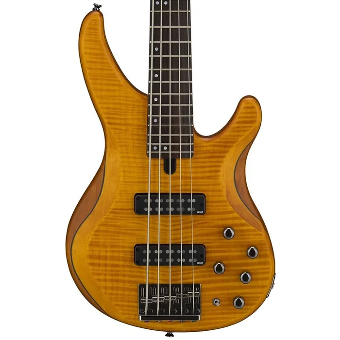 Yamaha TRBX605FM – Matte Amber