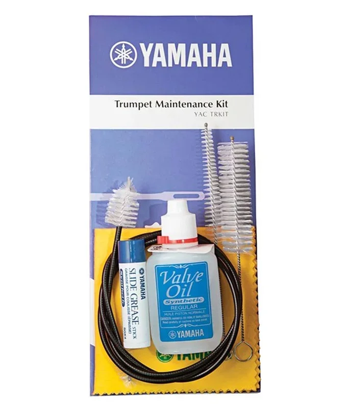 Yamaha Trumpet Cleaning Kit