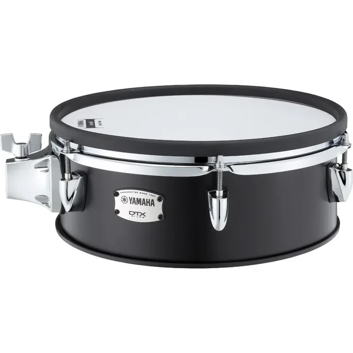 Yamaha XP125T-M DTX Electronic Tom Trigger Pad – Black Forest Finish