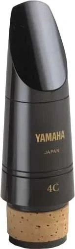 Yamaha YAC-1286 4C Alto Saxophone Mouthpiece