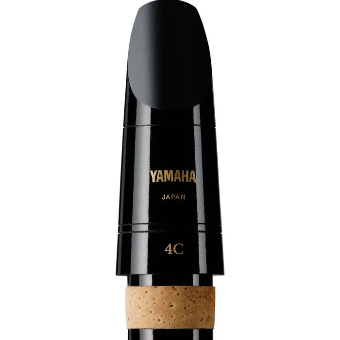Yamaha YAC1266 4C Bb Clarinet Mouthpiece, Plastic