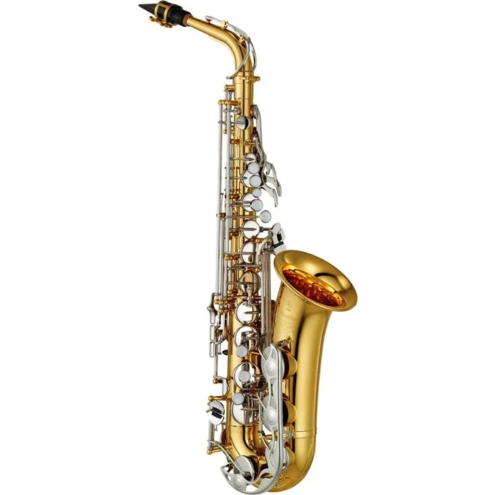 Yamaha YAS-200ADII Standard Alto Saxophone