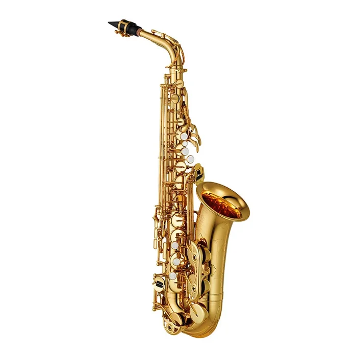 Yamaha YAS-480 Alto Saxophone