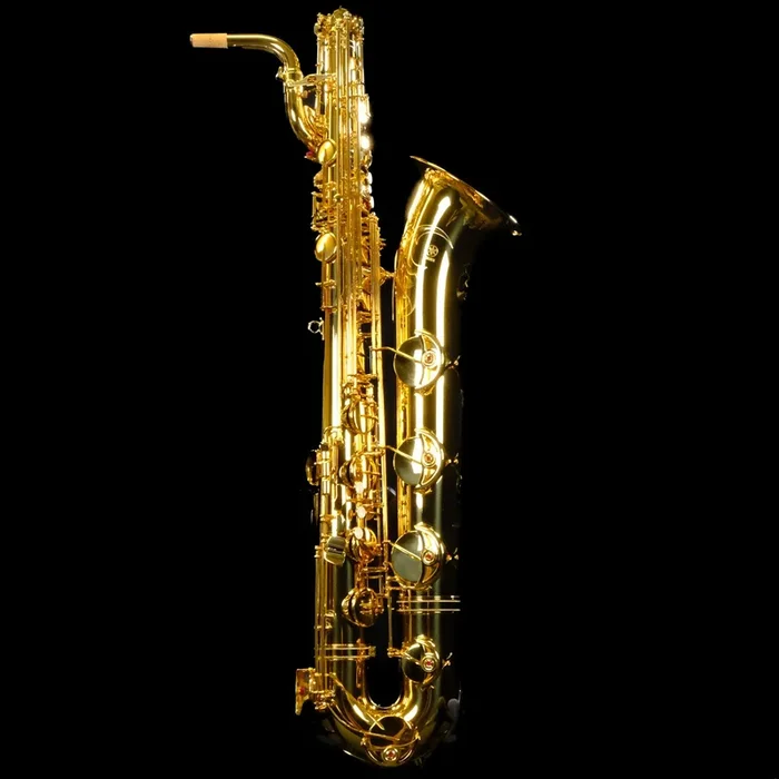 Yamaha YBS-62II Professional Baritone Saxophone