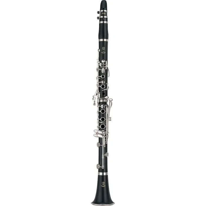 Yamaha YCL-450 Intermediate Series Bb Clarinet | Nickel