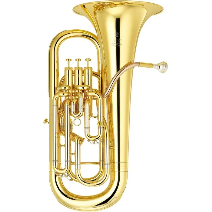 Yamaha YEP642MK2 Professional 4 Valve Compensating Euphonium Gold