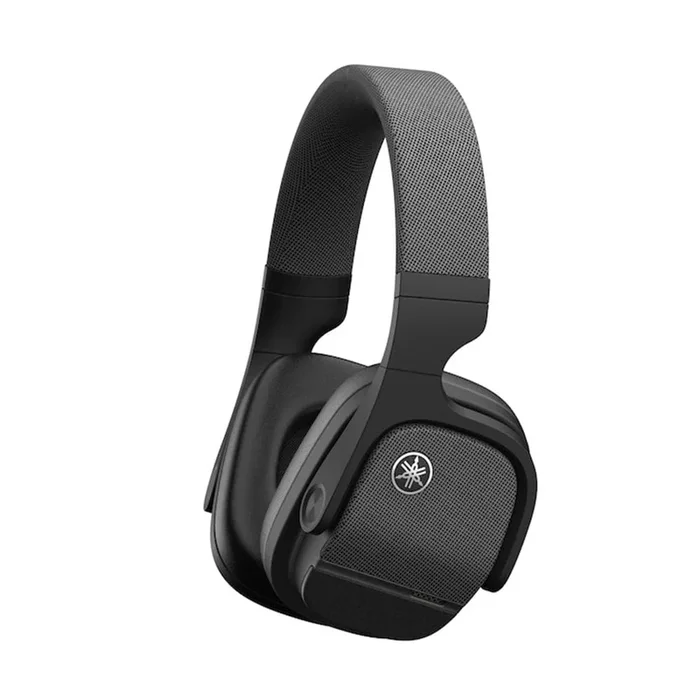 Yamaha YH-L700A Wireless Noise-Cancelling Headphones with 3D Sound – Black