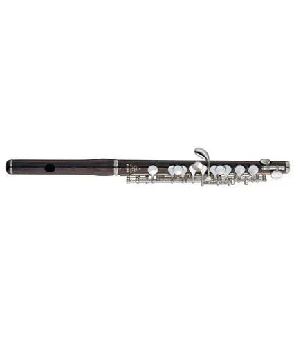 Yamaha YPC-62 Professional Piccolo – Silver Plated Keys
