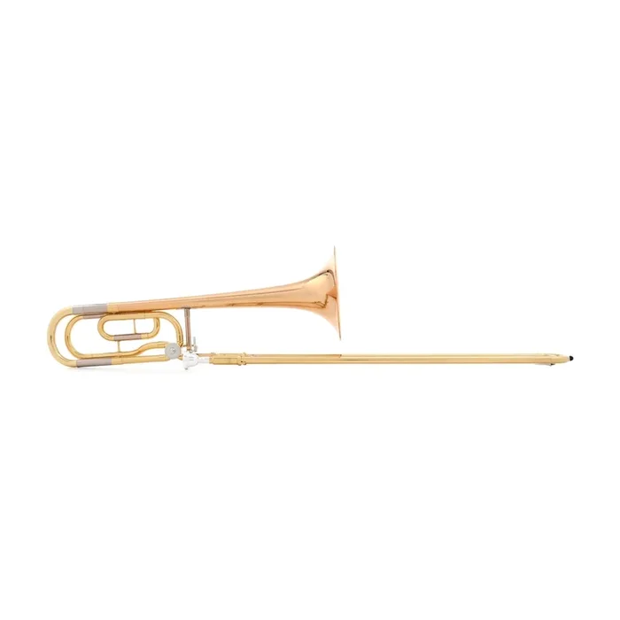 Yamaha YSL-448G Trombón Intermedio – Latón
