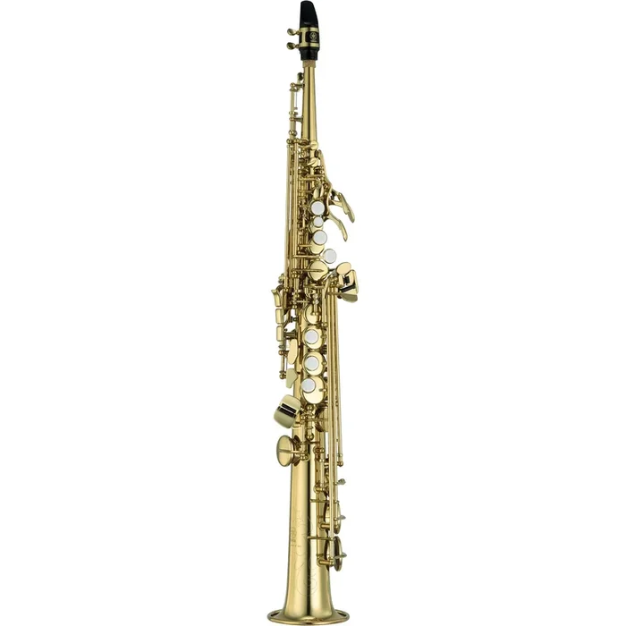 Yamaha Yss-475ii Intermediate Soprano Saxophone
