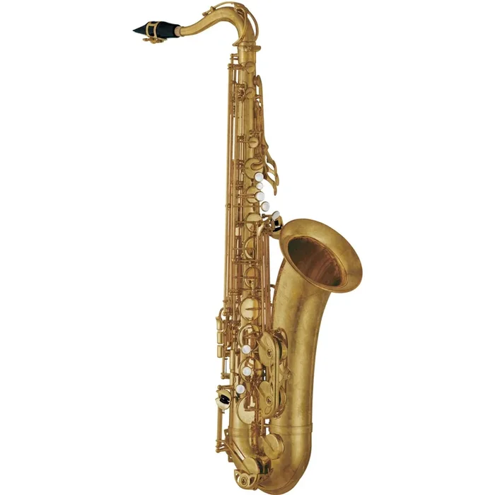 Yamaha YTS-82ZII Professional Tenor Saxophone – Unlacquered