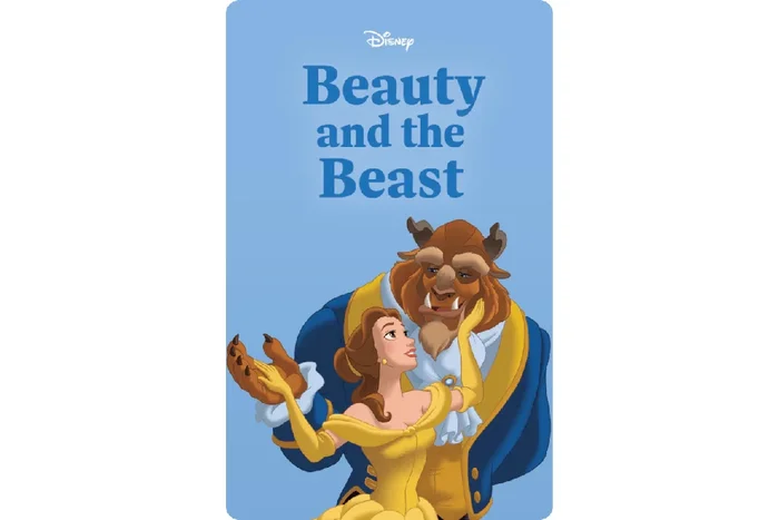 Yoto Card: Beauty and the Beast
