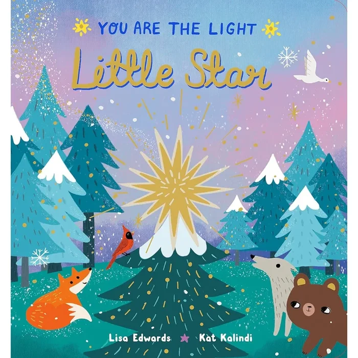 you are the light – little star