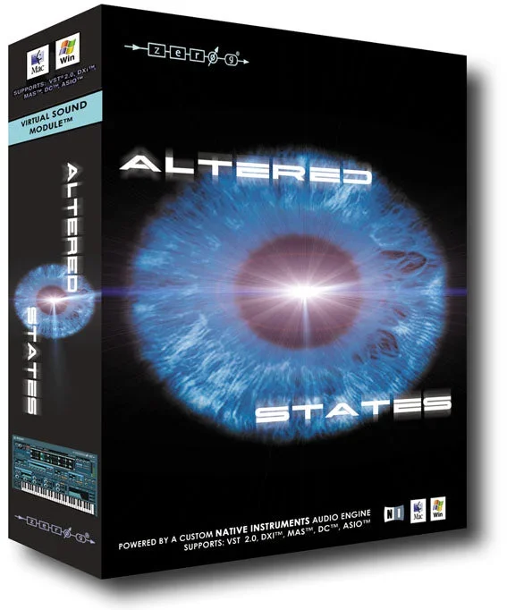 Zero G Altered States