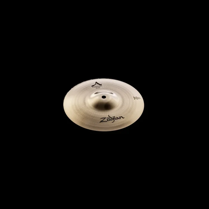 Zildjian 10″ A Custom Splash Cymbal