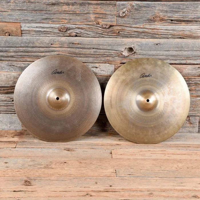 Zildjian 15″ A Avedis Hi Hats