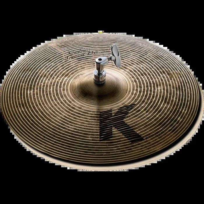 Zildjian 15” K Custom Special Dry Hi Hat Pair
