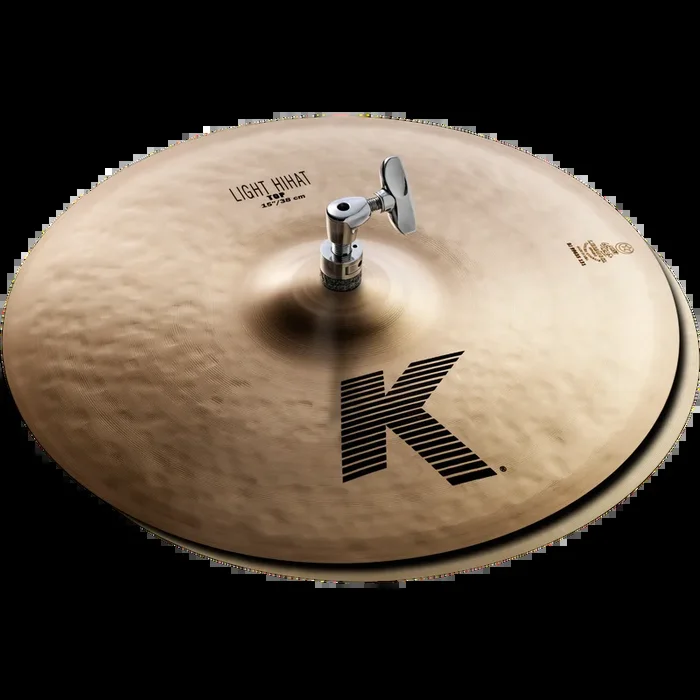 Zildjian 15” K Series Light Hi Hats