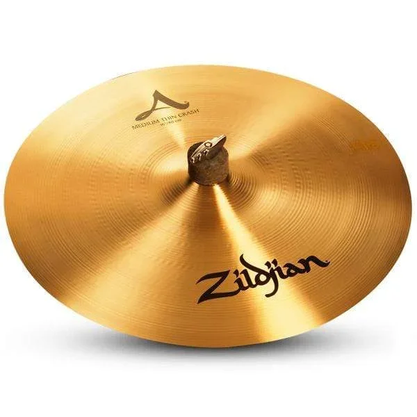 Zildjian 16″ A Medium Thin Crash Cymbal