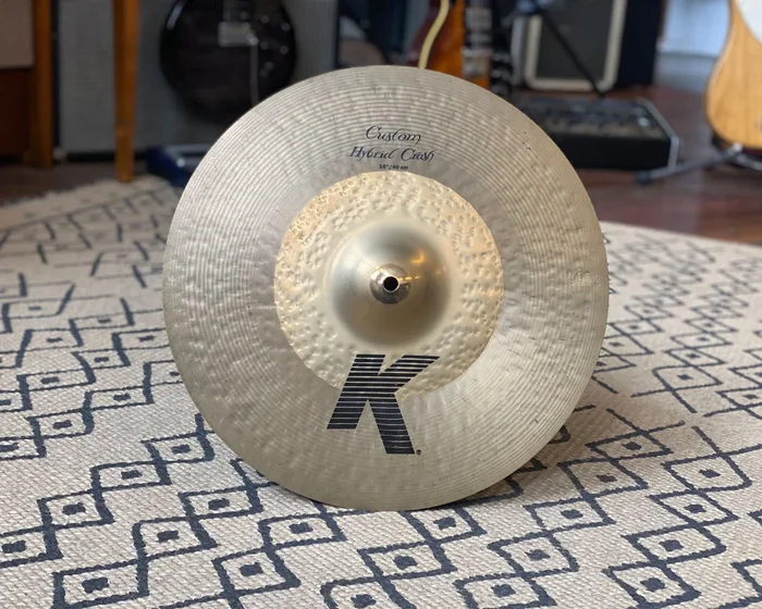 Zildjian 16″ K Custom Hybrid Crash