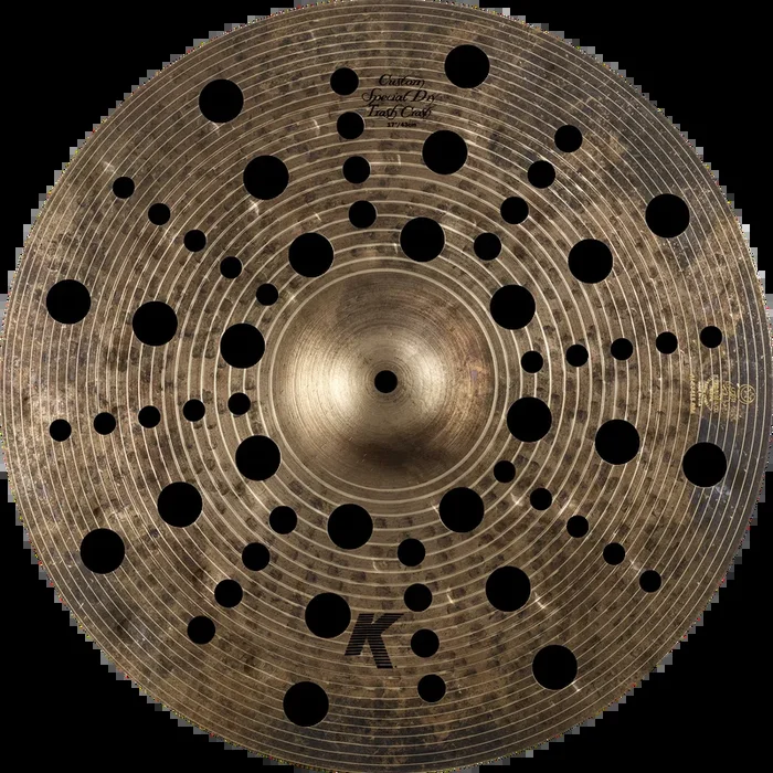 Zildjian 17” K Custom Special Dry Trash Crash