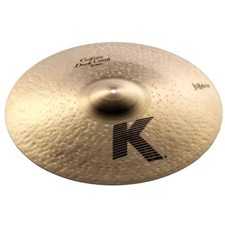 Zildjian 18″ K Custom Dark Crash
