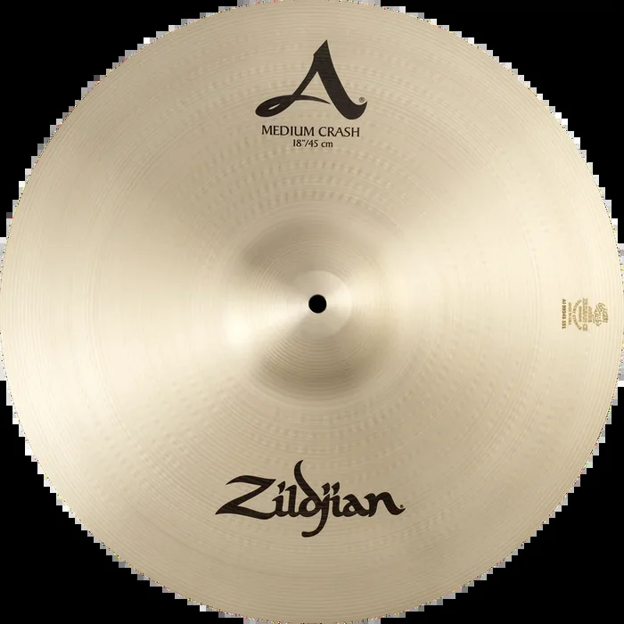 Zildjian 18” A Series Medium Crash Cymbal