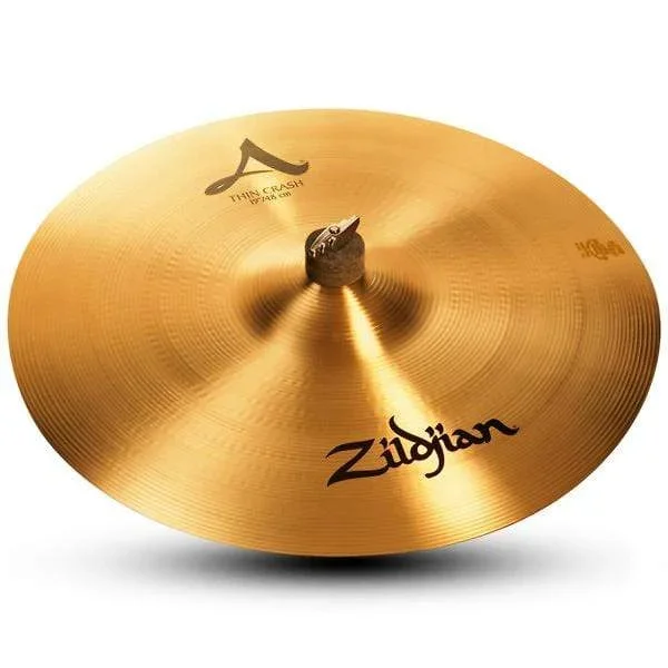 Zildjian 19″ A Thin Crash Cymbal
