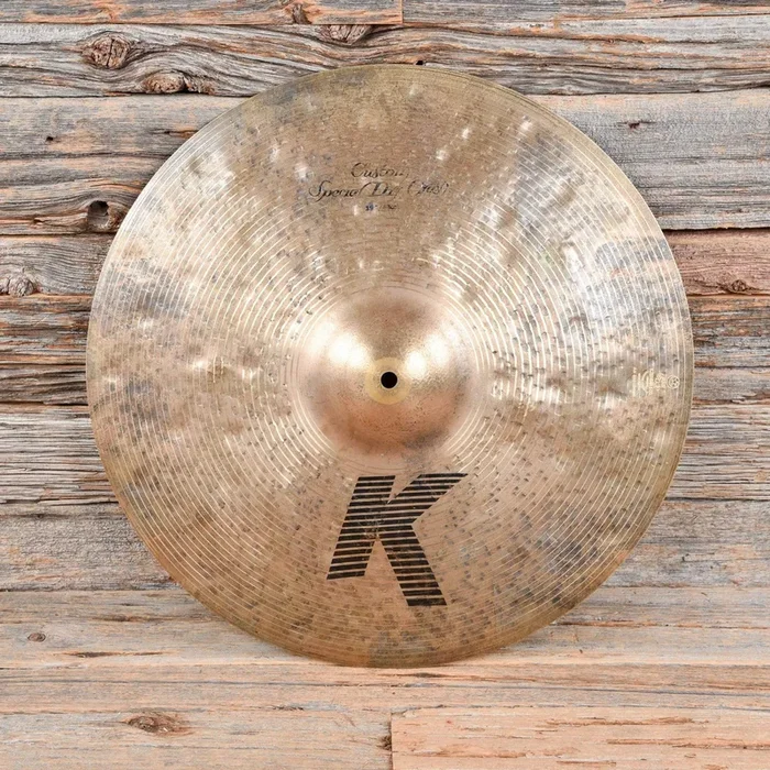 Zildjian 19″ Special Dry Crash
