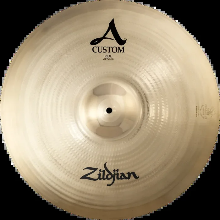 Zildjian 20” A Custom Ride Cymbal