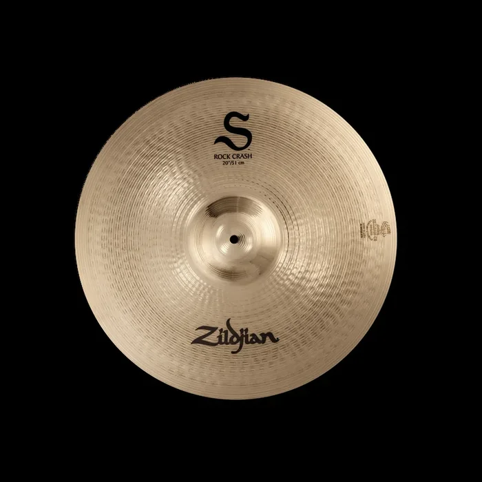 Zildjian 20 inch S Series Rock Crash Cymbal