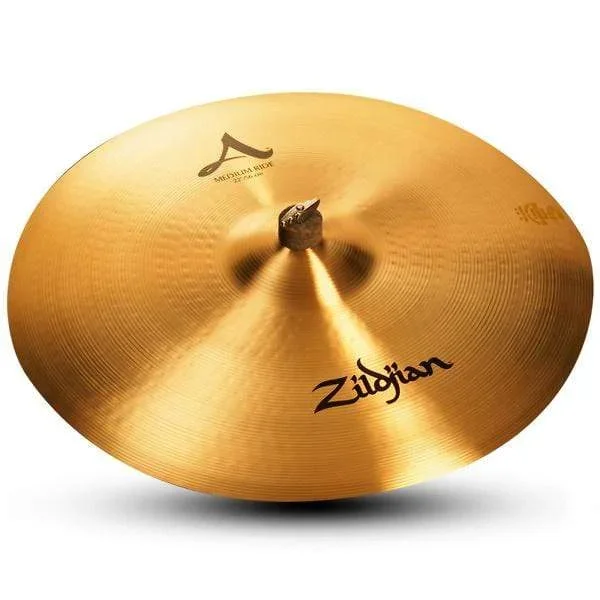 Zildjian 22″ A Medium Ride Cymbal
