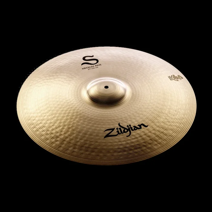 Zildjian 22 inch S Series Medium Ride Cymbal