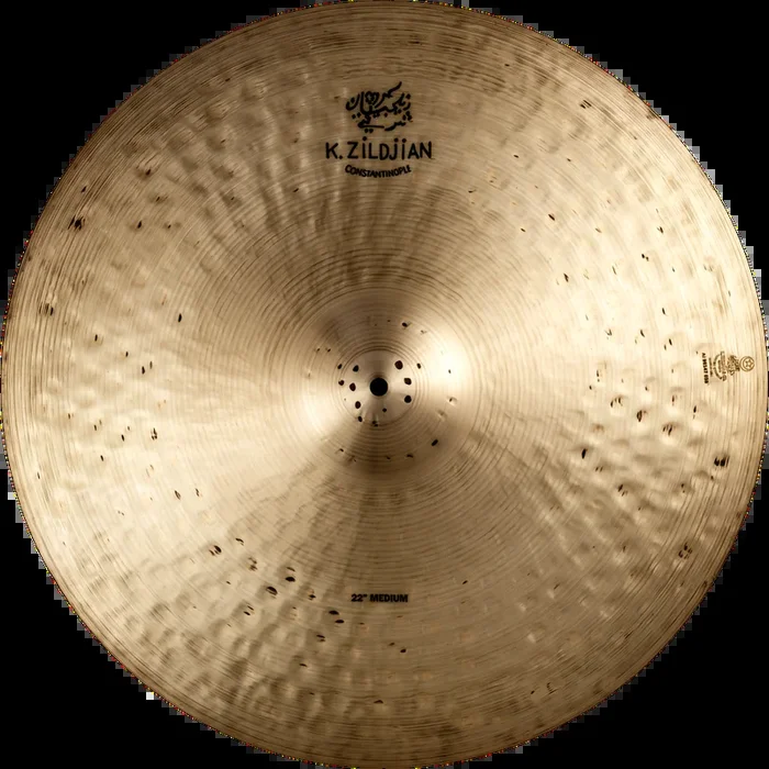 Zildjian 22” K Constantinople Medium Ride Cymbal