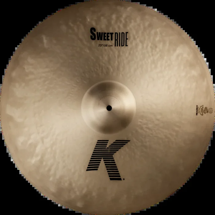 Zildjian 23″ K Sweet Ride Cymbal