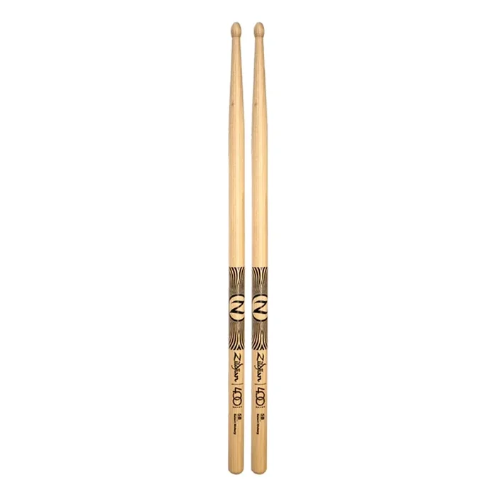 Zildjian 400th Anniversary Hickory 5b Drumsticks – Jazz