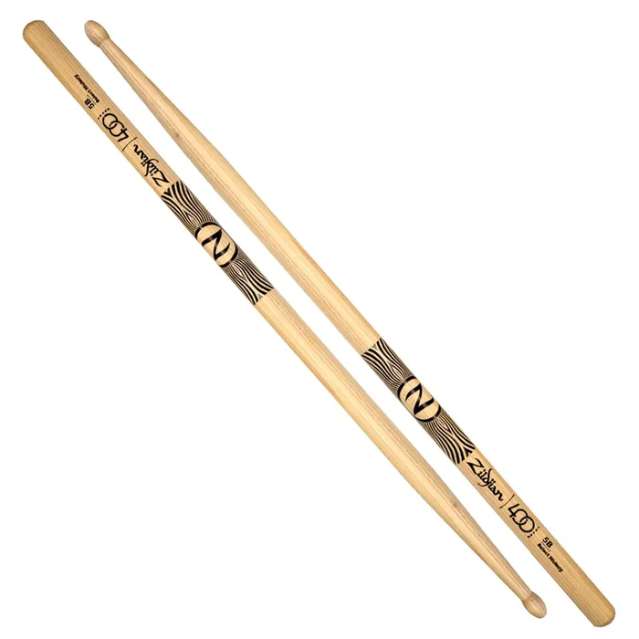 Zildjian 5B Limited Edition 400th Anniversary 60’s Rock Drumsticks