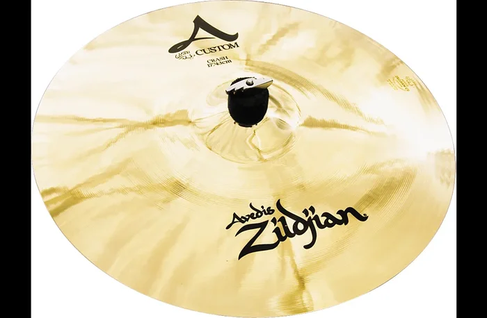 Zildjian A Custom Crash Cymbal 17 in.