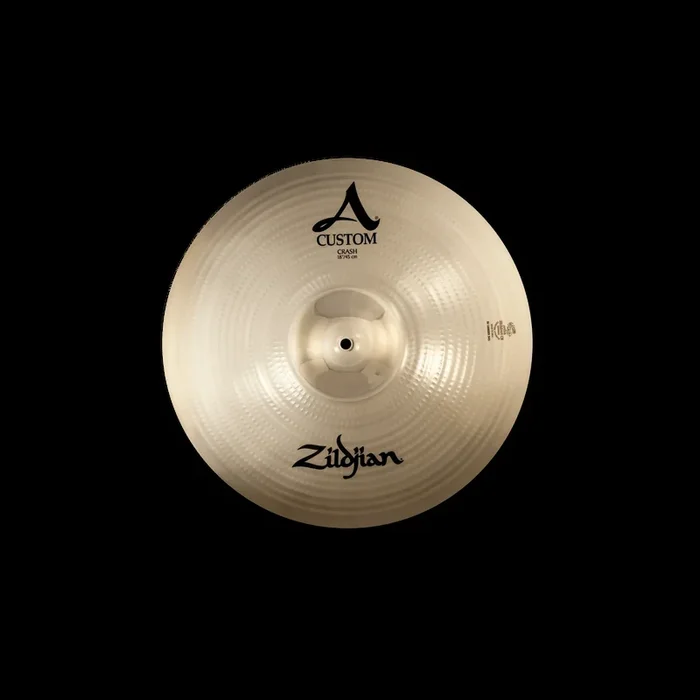 Zildjian A Custom Crash Cymbal – 18″