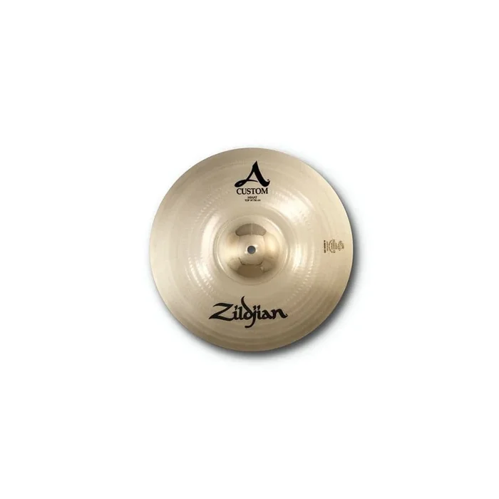 Zildjian A Custom Hi Hat Cymbal Top 14″