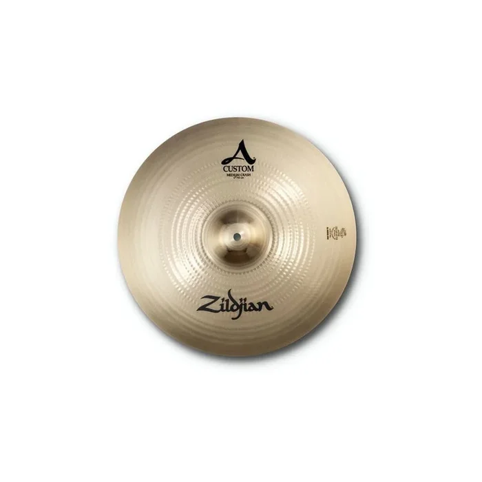 Zildjian A Custom Medium Crash Cymbal 17″